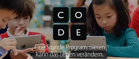 Code: Programmieren kann dein Leben verändern!