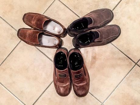 Kuriose Feiertage 4. Dezember Trag-braune-Schuhe-Tag – der amerikanische Wear Brown Shoes Day (c) 2015 Sven Giese -1
