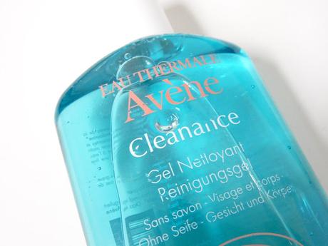Review: Avène Cleanance - Sanfte Reinigung für unreine Haut