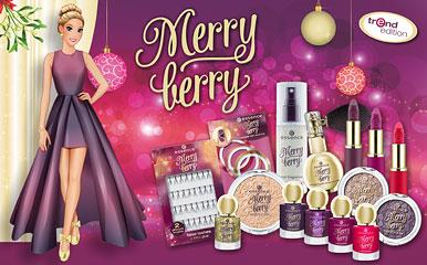 essence trend edition merry berry