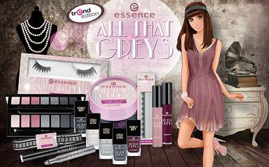 essence trend edition all that greys