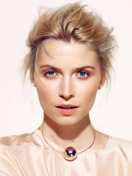 Augen Make-Up: Inspired by Lena Gercke