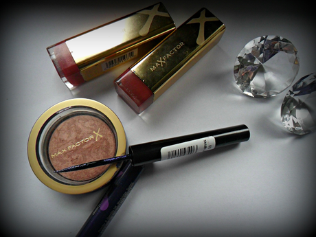 A butterfly: [Blogparade] My most prevered Make-up Brand!
