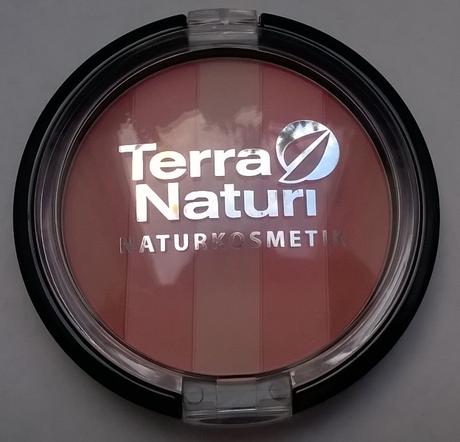 Terra Naturi Multi Colour Blush 01 Sweet Temptation (LE) + Garnier Olia Dauerhafte Haarfarbe 1.0 Schwarz :)