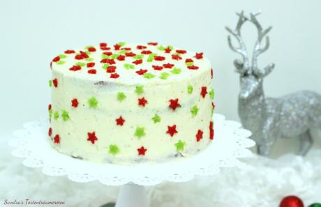 Mein Tipp für die Festtage: Christmas-Star-Cake