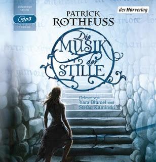 Rezi: Patrick Rothfuss - Die Musik der Stille
