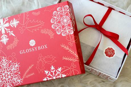 Glossybox Dezember – Winter Wonders Edition