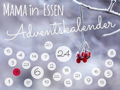 Der MiE-Adventskalender | Türchen #11 | Weihnachtsdeko basteln mit Bügelperlen