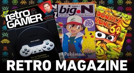 Retro Magazine Spieleberater Tipps Tricks Print