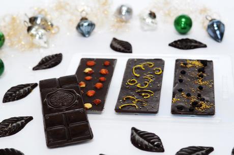 CHOCQLATE - rohköstliche Schokolade DIY