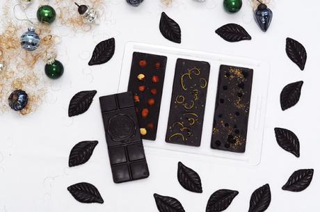 CHOCQLATE - rohköstliche Schokolade DIY