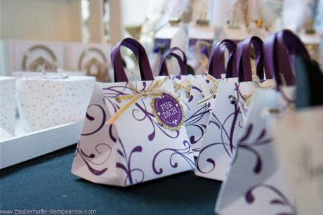Stampin Up_Gift Bag Punch Board_Weihnachtsmarkt_Shopping Queen
