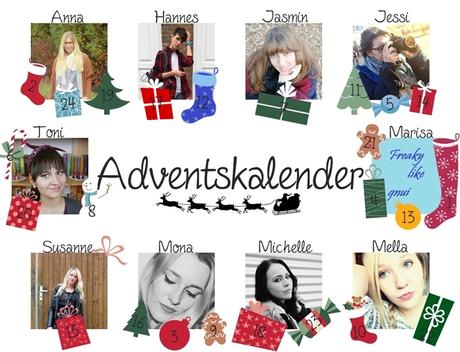 [winterliches Bloggerallerlei] Türchen 14 – Weihnachten weltweit: Schweden