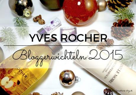 Yves Rocher Bloggerwichteln 2015 - Mein Wichtelpaket + Meine Nominieren!