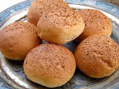 Ägyptische Brötchen Kaiser Ägypten Brotsorten Brot