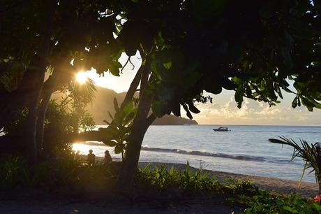 24_Sonnenuntergang-Strand-Beau-Vallon-Mahe-Seychellen