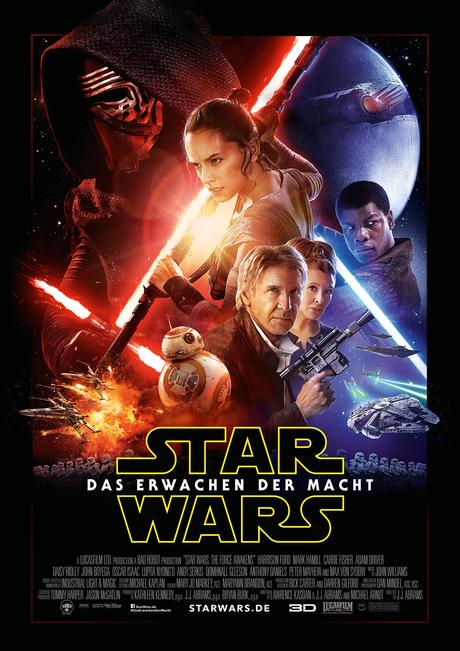 Filmkritik: «Star Wars: Das Erwachen der Macht» (seit dem 17. Dezember 2015 im Kino)