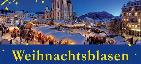 Weihnachtsblasen-Stadtkapelle-Mariazell