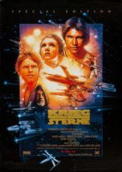 Filmposter Star Wars: Episode IV