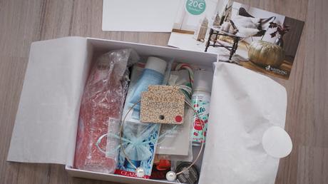 Instyle Box Dezember 2015 (unboxing)