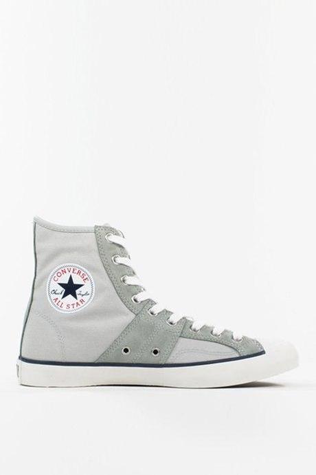 Neue Converse 60s Style Sneakers  „Lady All Star“, wir finden das Modell eher nicht so gut!
