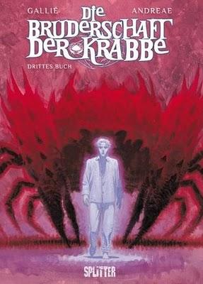 Gallié & Andreae: Die Bruderschaft der Krabbe [Splitter] - Perramus revisited.