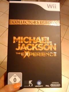 Michael Jackson- The expierience