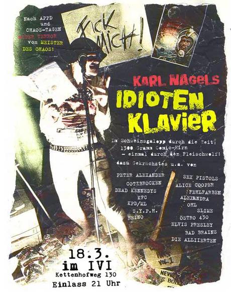 Karl Nagel im IvI
