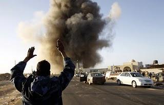 Libyen: westliche Berichterstattung als Kriegspropaganda demaskiert