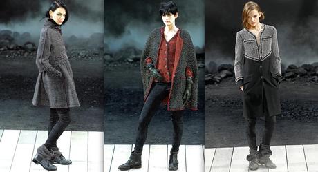 Chanel Fall Winter 2011 / 2012 Collection