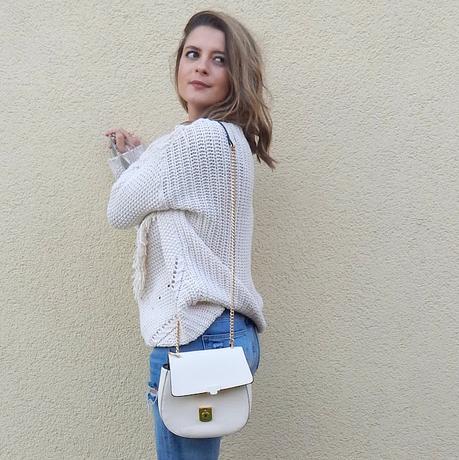 Outfit: Cozy between christmas day´s!