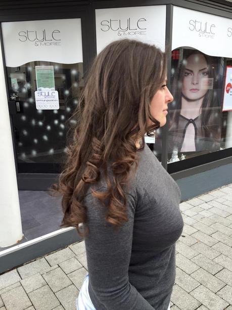 Friseursalon Style & More Leonberg Friseursalon Style & More Leonberg
