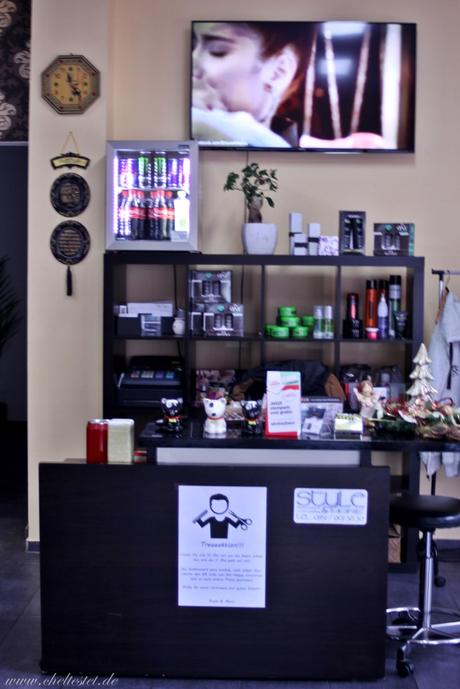 Friseursalon Style & More Leonberg Friseursalon Style & More Leonberg