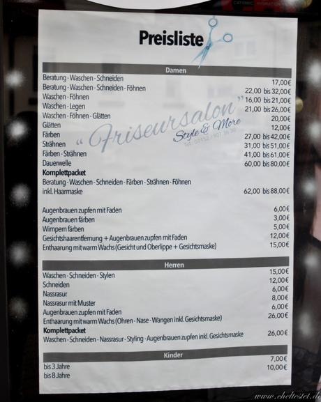 Friseursalon Style & More Leonberg Friseursalon Style & More Leonberg