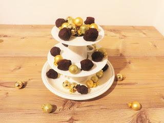 Kakaotrüffel ... zartschmelzende Genussmomente Kakaotrüffel ... zartschmelzende Genussmomente