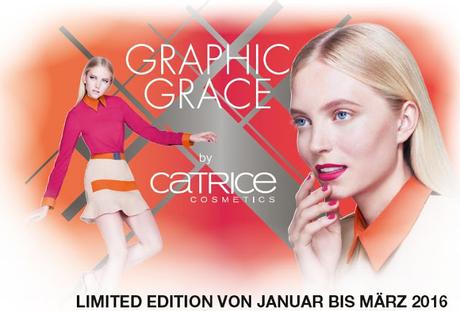 Catrice Graphic Grace Limited Edition