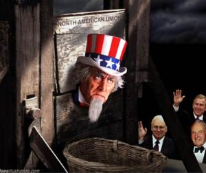 Uncle Sam is guilty - Bild: David Dees / ddees.com/ / CC BY