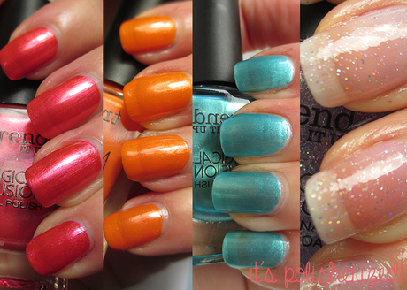 Trend it up - Magical illusion LE.