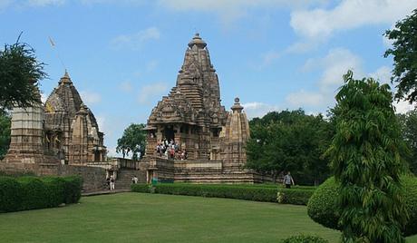 Nordindien – Tempel und Paläste: Fatehpur, Khajuraho, Orchha