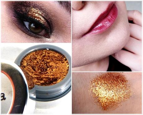 stila comex gold review & Make Up 