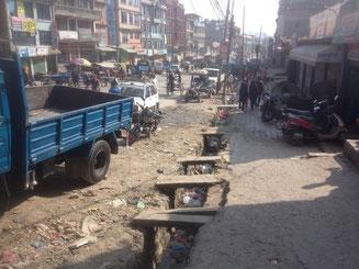 Die 10 Verkehrsregeln Nepals, die du kennen solltest