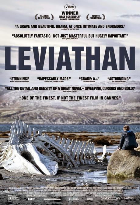 Review: LEVIATHAN - Russische subversive Filmkunst