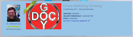 Start ins Neue Jahr mit dem 1. Webinar ...