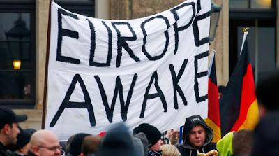 Erdowahn schickt noch immer tausende Dschihadisten täglich nach Europa