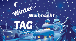 TAG: Winter Weihnacht Tag