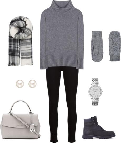 Winter Outfit Inspiration