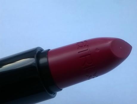 Catrice Ultimate Colour Lippenstift 420 Plum Fiction + Gewinn :-D