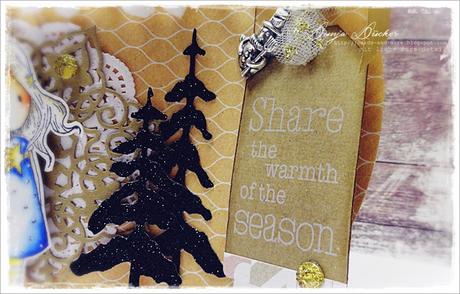 share the warmth of the season ☆