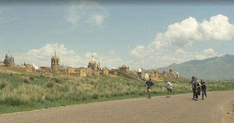 Skateboarding around the globe Skateboarding around the globe