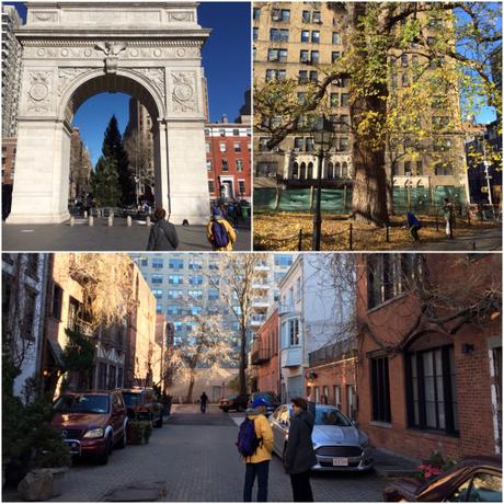 A walk with an Apple Greeter – oder – Unsere Woche in New York #2